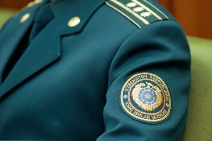 Наманганда ИИБ ходимлари ва оила ўртасидаги можарога изоҳ берилди