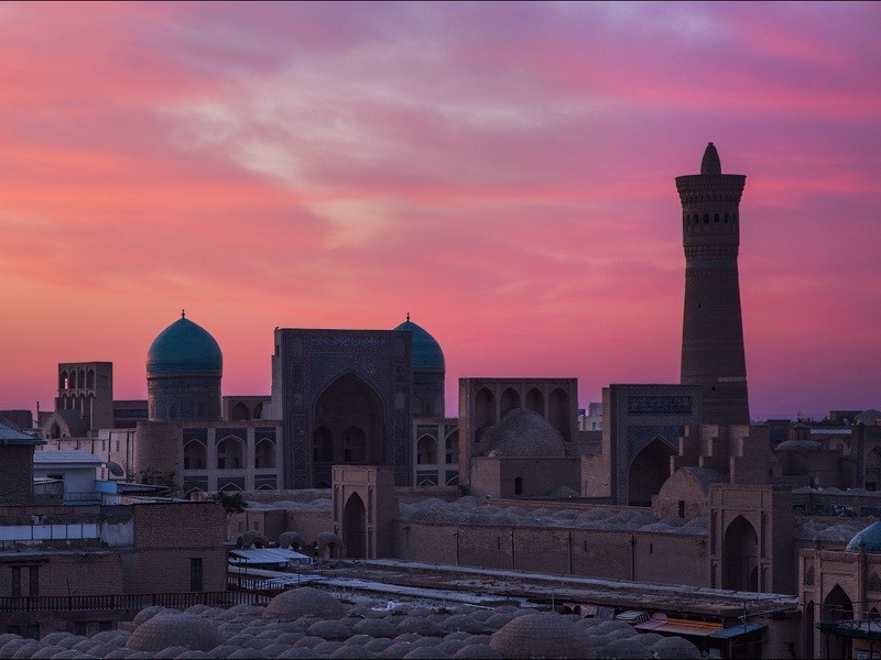 Бугундан Ўзбекистон ҳудудида об-ҳаво нисбатан салқинлашади