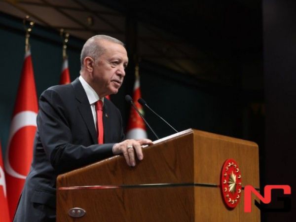 Эрдўған халқини сабр-тоқат қилишга чақирди