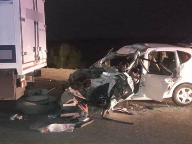 Журналист ҳалок бўлган ЙТҲ ҳақида маълумот берилди. Яна уч қурбон бор