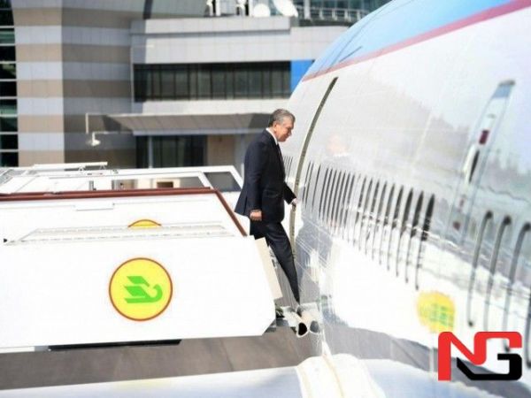 Мирзиёев келаси ҳафта Россияга боради. Ташриф сабаби тушунтирилди