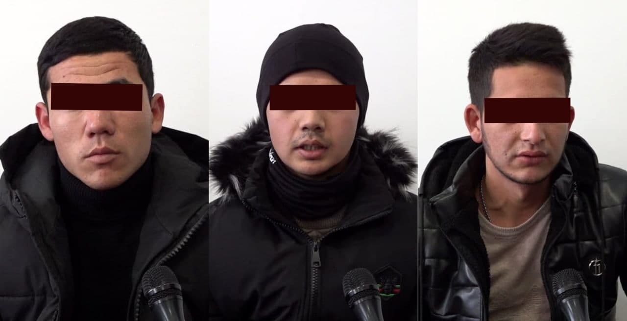 Сирдарёда “ТикТокчилар” 4 суткага қамалди (ФОТО)