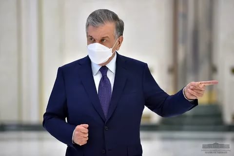 Шавкат Мирзиёев коронавирусга қарши тўлиқ эмлангани маълум бўлди