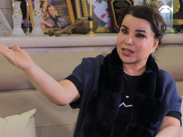 Юлдуз Усмонова ички ишлар ходимларини ҳақорат қилгани учун жазоланмаганига изоҳ берилди (видео)