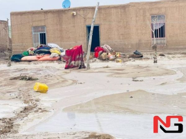 Афғонистондаги сув тошқинлари қарийб 6000 оилани уйсиз қолдирди