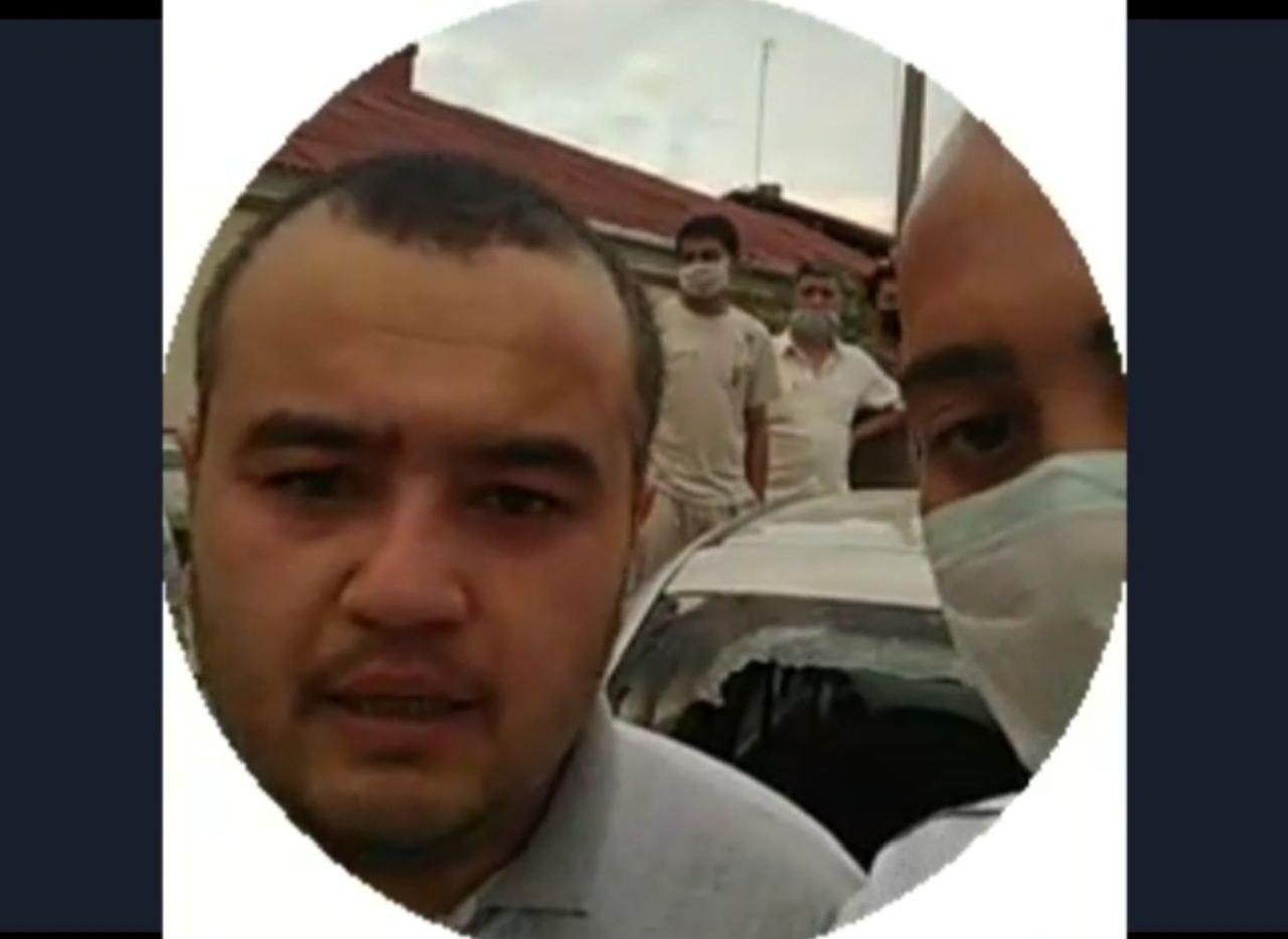 Тезкор: EFFECT.UZ ходими Фарғонада жиддий ҳужумга учради​