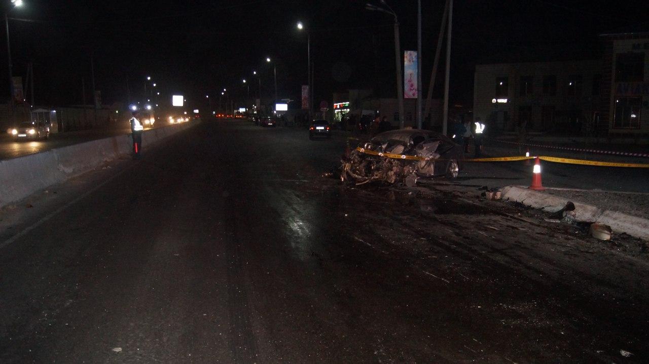 Самарқандда 2 киши мудҳиш ЙТҲ қурбони бўлди