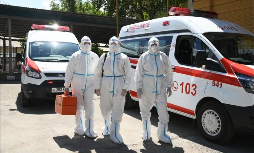 Сўнгги суткада коронавирус билан касалланганлар сони сезиларли камайди