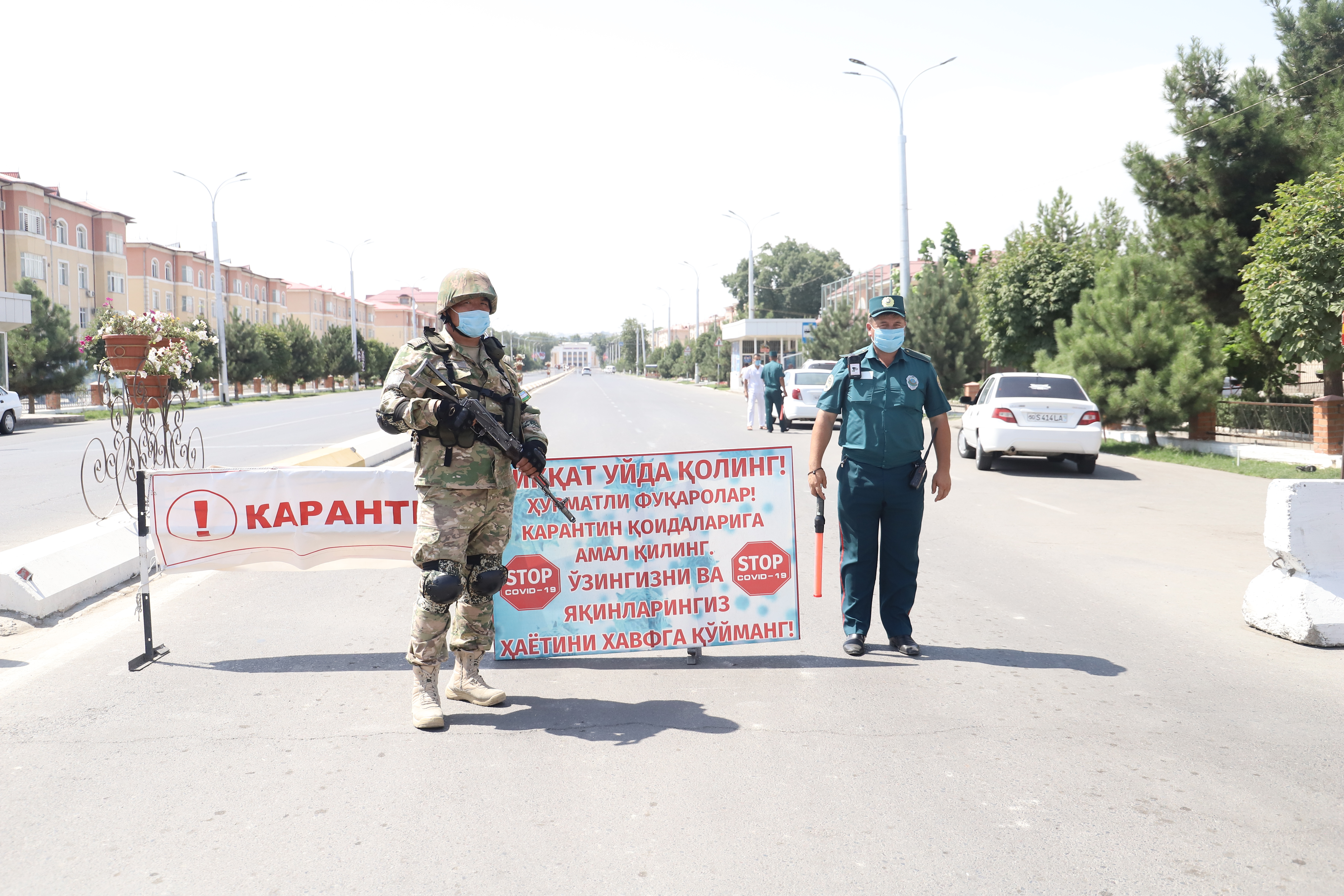 Ўзбекистон дунёнинг энг хавфсиз мамлакатидан бири бўлди