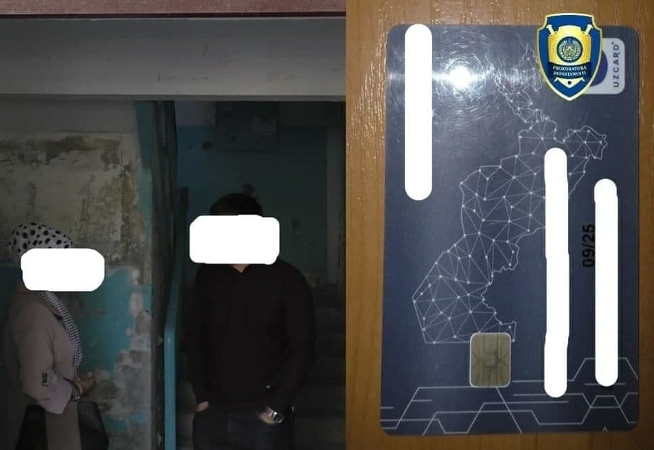 Видеосини интернетда тарқатиш билан қўрқитиб пул олган шахс ушланди