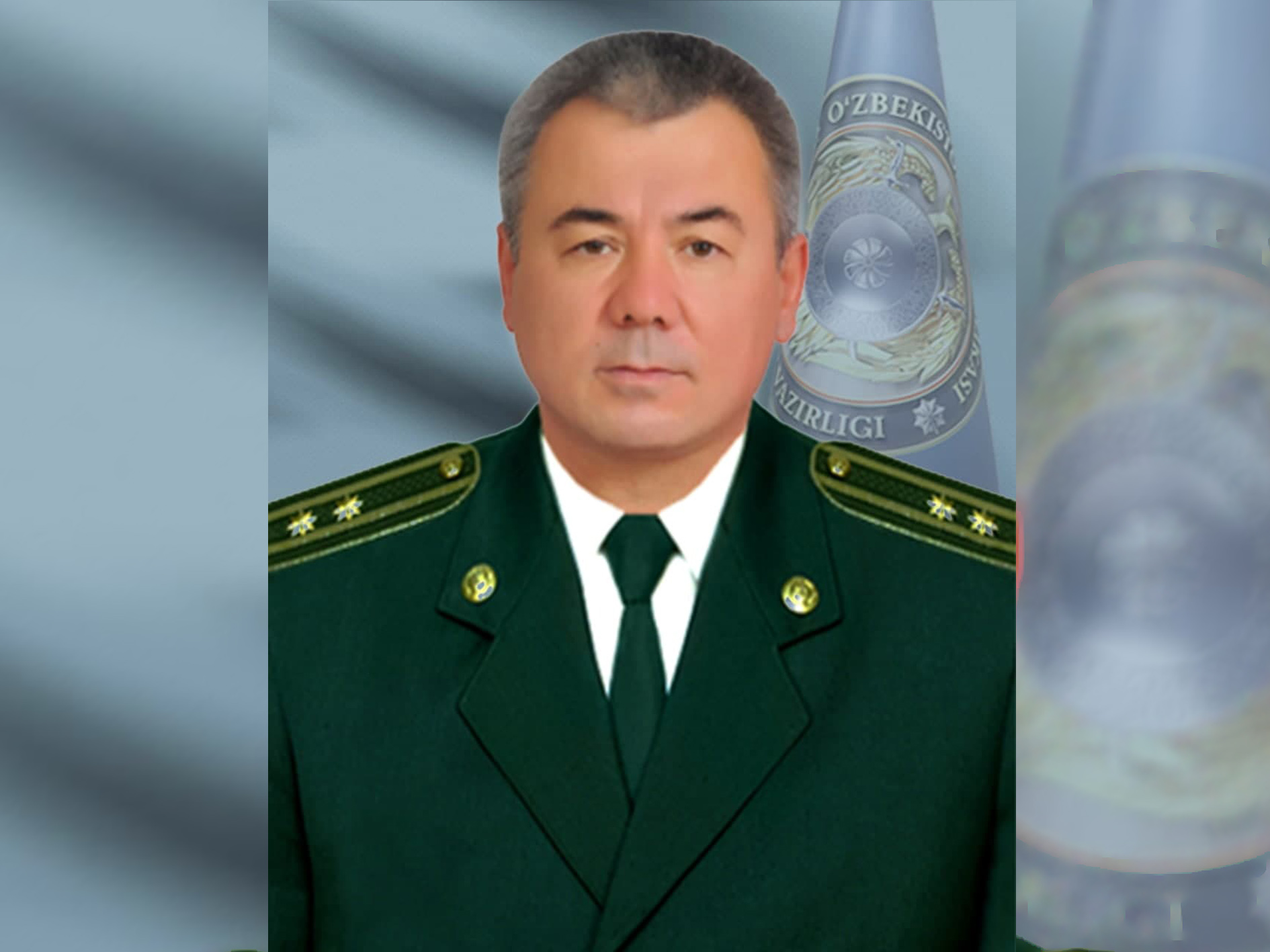 Косонсой туман ИИБга бошлиқ тайинланди