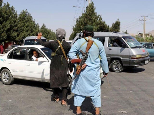 “Толибон” автомобилда мусиқа ёқишни тақиқлади