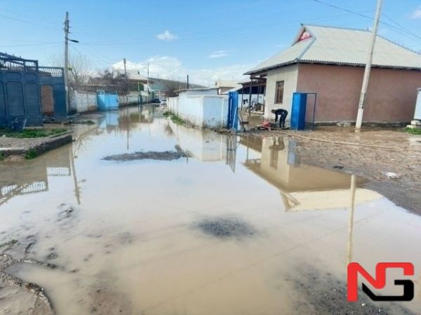 Ўзгидромет тезкор огоҳлантириш билан чиқди