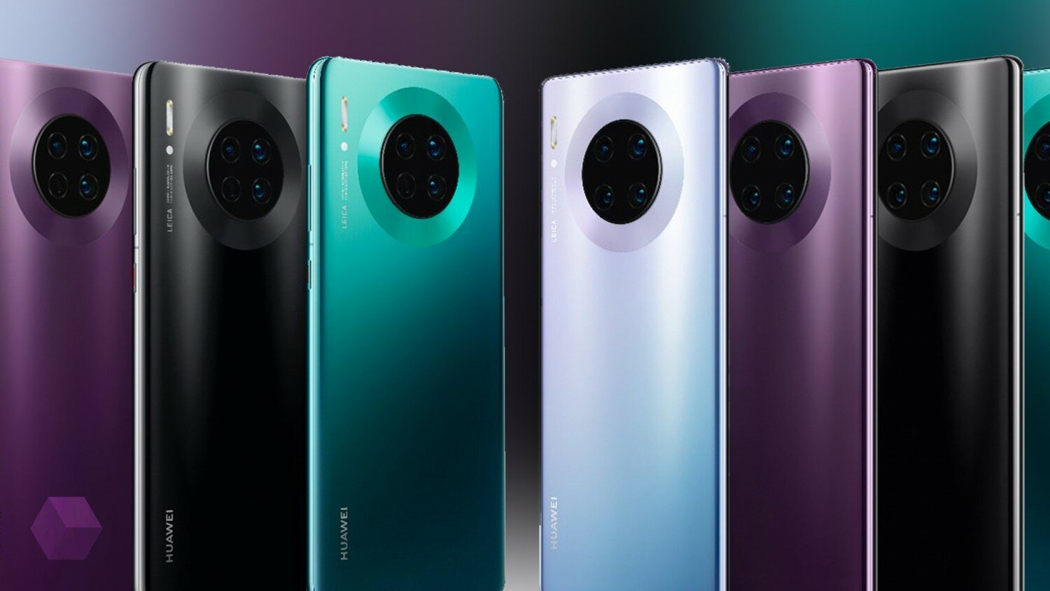 Mate 30 Pro: Huawei yangi flagman smartfonlarini taqdim etdi