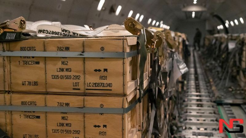 АҚШ Исроилга ҳарбий ёрдамни кўпайтирди – “Bloomberg”