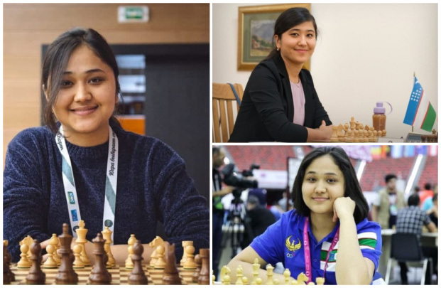 Опа-сингил гроссмейстерлар энди Ўзбекистон учун ўйнамайди