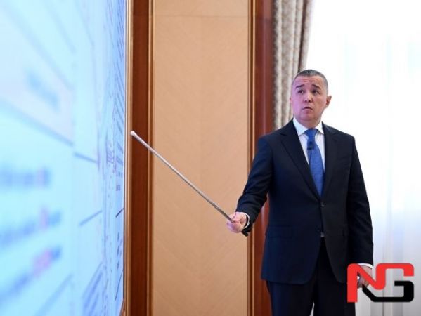 Ўзбекистонда 5 та янги газ кони очилди
