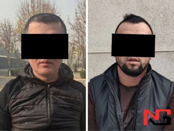 Тошкентда &ldquo;гашиш&rdquo; сотмоқчи бўлганлар қўлга тушди