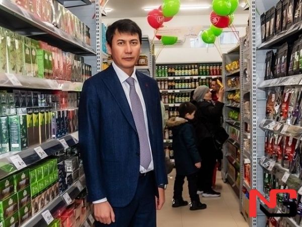 &ldquo;Anorbank&rdquo; раҳбари Францияда ўғирлаб кетилди