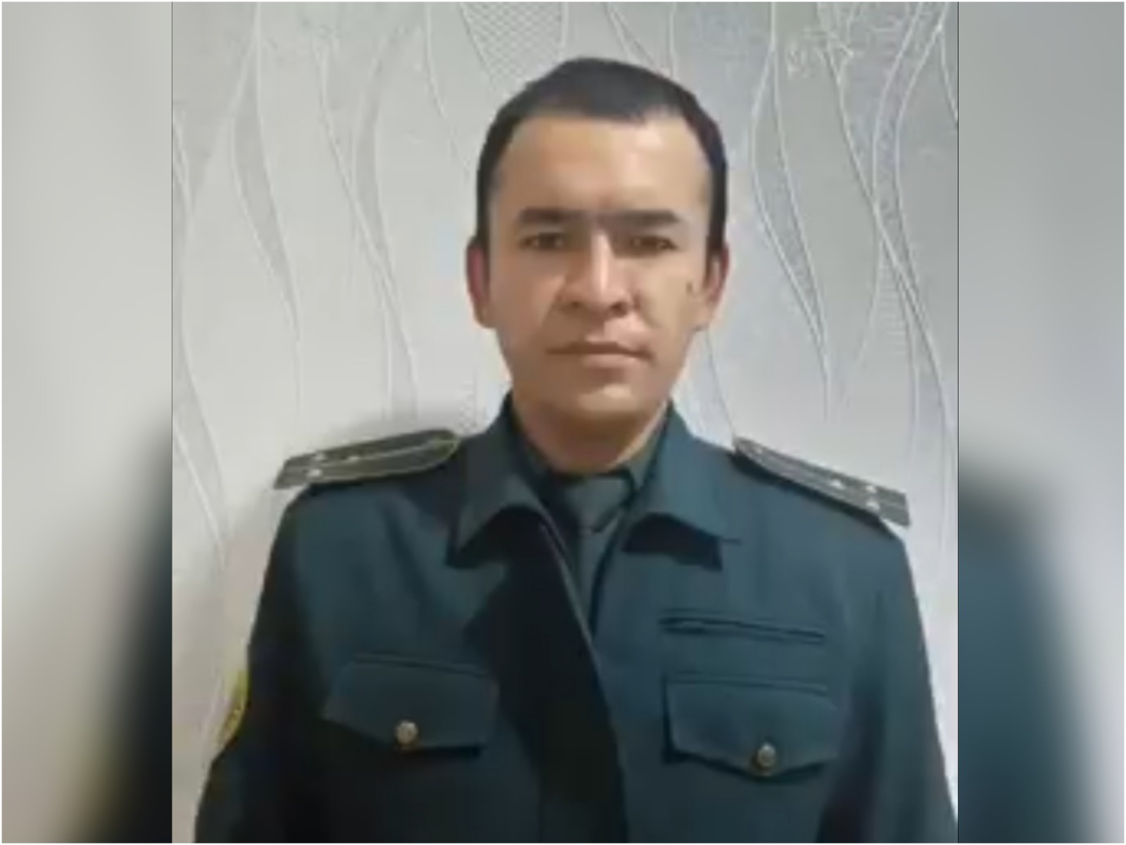 Наманганда катта лейтенантнинг ижтимоий тармоқларда тарқатган видеомурожаатига муносабат билдирилди