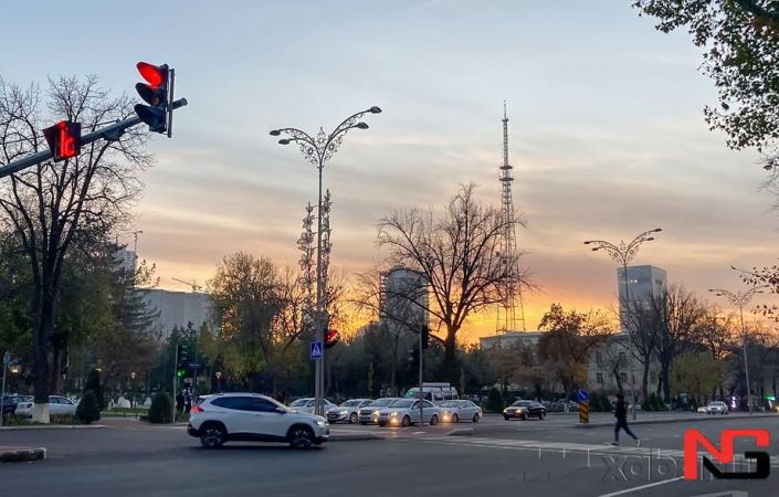 Дам олиш кунлари об-ҳаво қандай бўлиши мумкинлиги очиқланди