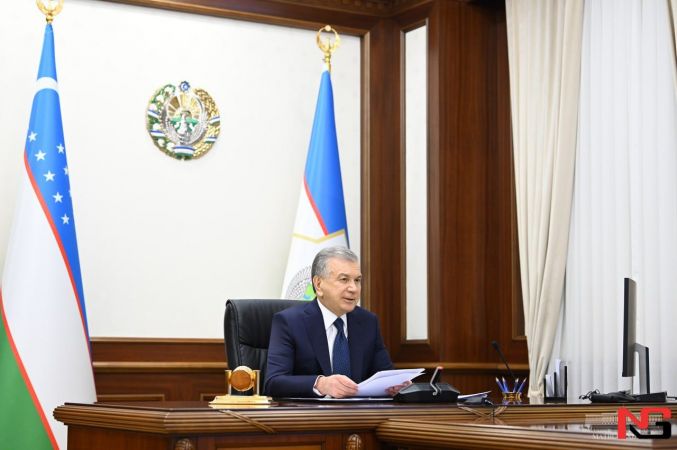 Ўзбекистон Фаластинга 1,5 млн доллар ёрдам ажратади