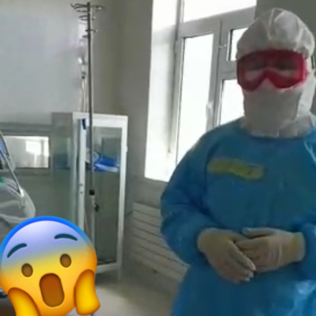 Қашқадарё вилоят юқумли касалликлар шифохонасидаги ҳолат (видео)