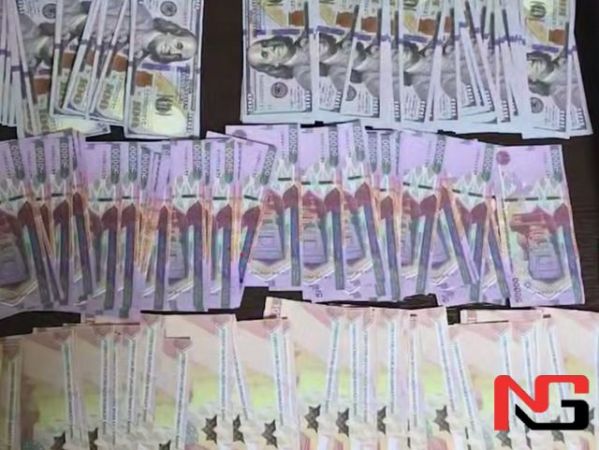 Тошкент ва Наманганда қарийб 30 минг АҚШ доллари қалбаки пул аниқланди