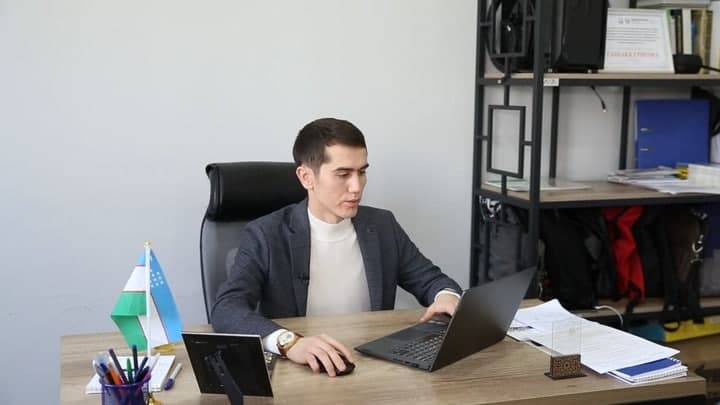 26 ёшли Умиджон аёллар мардикор бозорини йўқ қилмоқчи