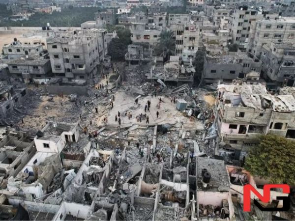 Фаластиннинг Ғазо секторида узоқ кутилган сулҳ кучга кирди