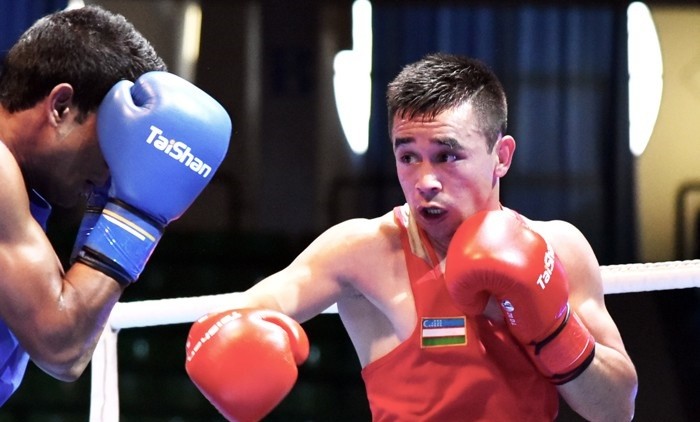 Ҳасанбой Дўстматов жаҳон чемпионати билан хайрлашди