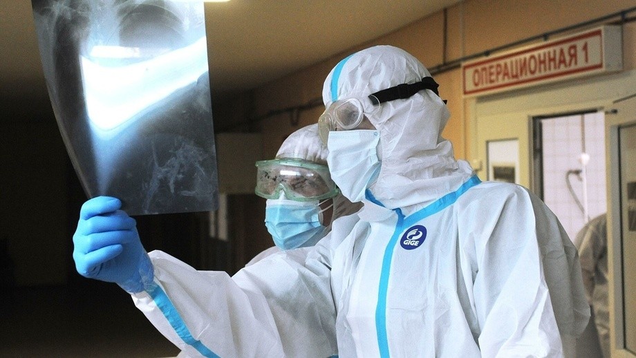 Россияда &laquo;омикрон&raquo; штамми билан касалланиш ҳолати аниқланди