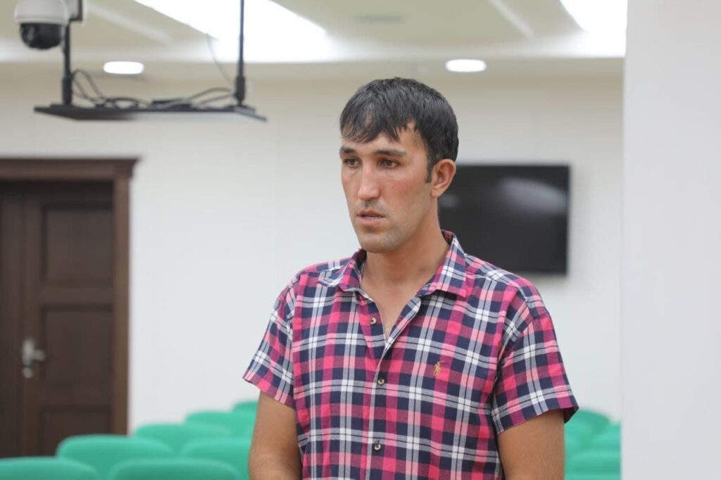 Хоким Президент авф этган фуқаролар билан учрашди