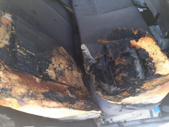 Хоразмда қаровсиз қолдирилган 2 ёшли қизалоқ ёниб кетди