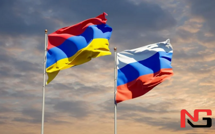 ОАВ: Арманистон ва Россия ўртасида жанжал бошланди