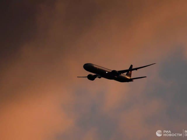 Россия жанубидаги 11 та аэропорт вақтинча ёпилди