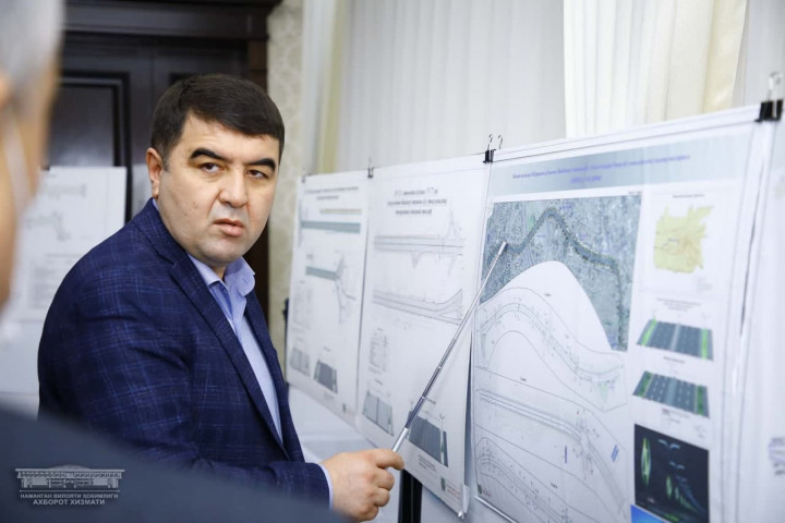 Наманган вилояти ҳокими: “Бу йил ортиқча бир сўм топсак ҳам йўлга сарфлаймиз”