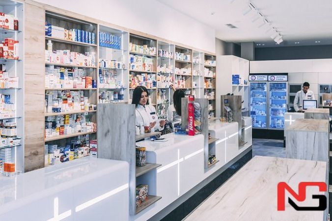 Нон дўкондан кўп "АПТЕКАЛАР"...