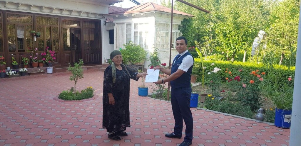 Наманганда 73 та оилавий меҳмонхона уйлари ташкил этилди