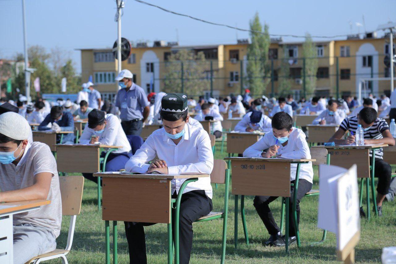 Онлайн қабул давом этяпти. Абитуриентлар энг кўп қайси ОТМни танламоқда?