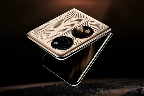 Huawei эгилувчан смартфонлар пойгасида етакчиликни қўлга киритмоқчи