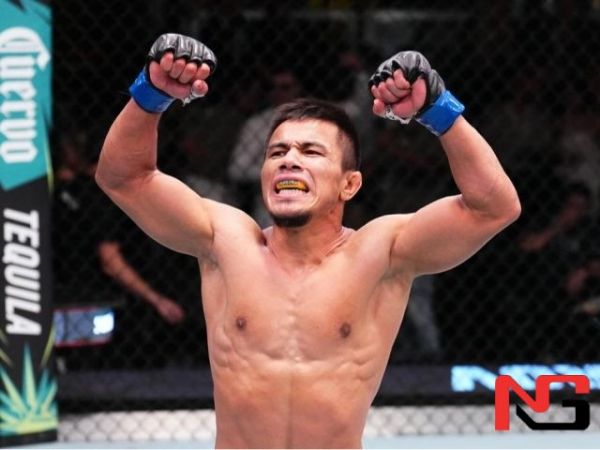 Рамазон Темиров UFC чемпионлигига даъвогарлар қаторига киритилди