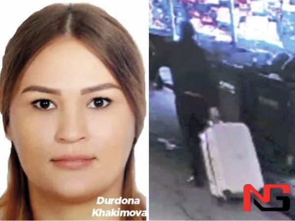Туркияда ўлдирилган аёлнинг жасади Ўзбекистонга қайтарилди