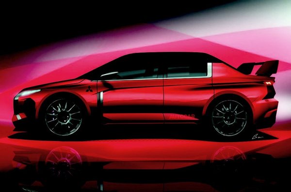 Yaponiyaning Mitsubishi muhandislari afsonaviy "Lancer Evolution" modelini qayta tiklashni e'lon qilishdi.