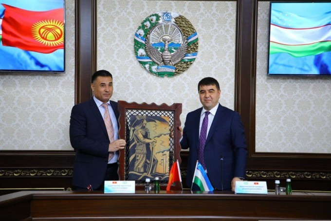 Наманган ва Жалолобод «Биродар ҳудудлар» дея эълон қилинди