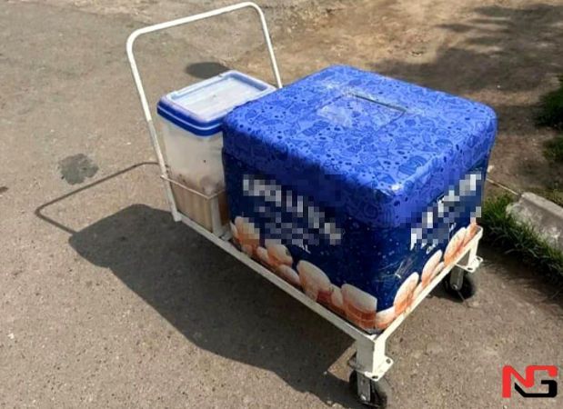 Йўлларда сотилаётган музқаймоқлардан заҳарланиш мумкин