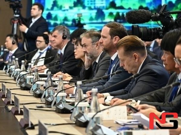 Ўзбекистонда 2030 йилгача 5 минг километр электр тармоғи қурилади