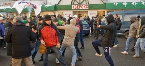 Деновда безориларга жиноят иши қўзғатилди