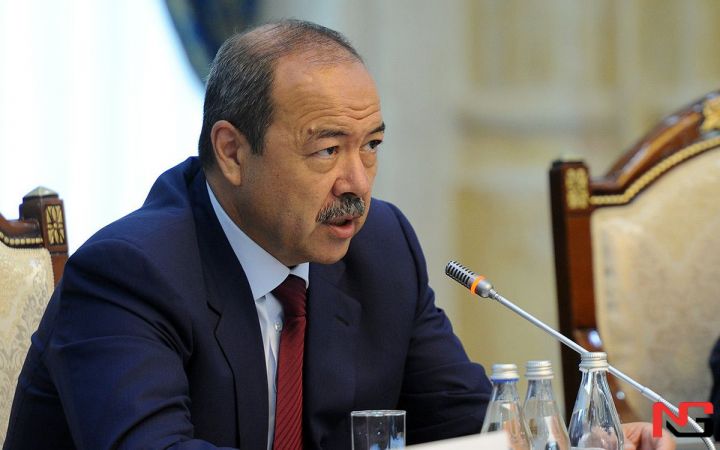 Бош вазирнинг матбуот котиби лавозимидан озод қилинди