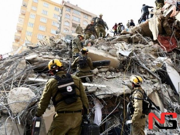 Талончилар туфайли қутқарувчилар Туркияни тарк эта бошлади – ОАВ